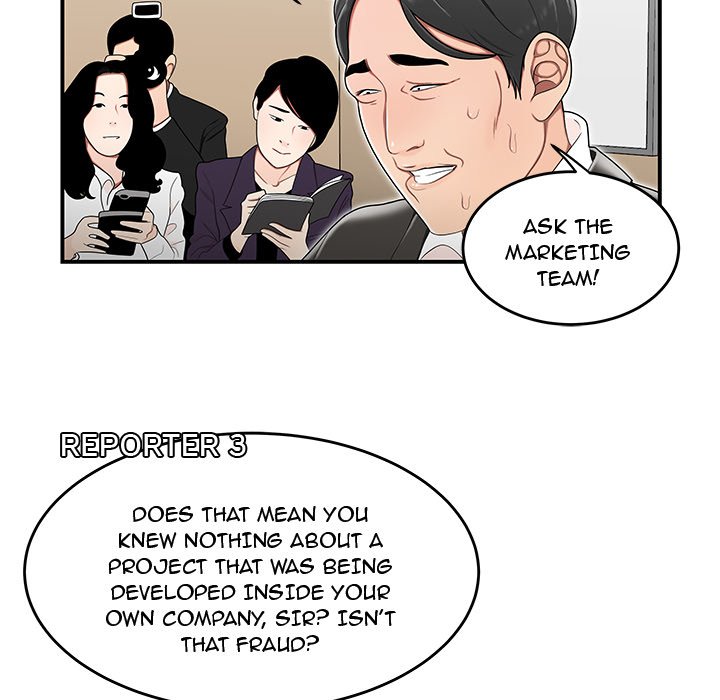 Drama in the Office - Chapter 34 [photo 109] - MangaPorn