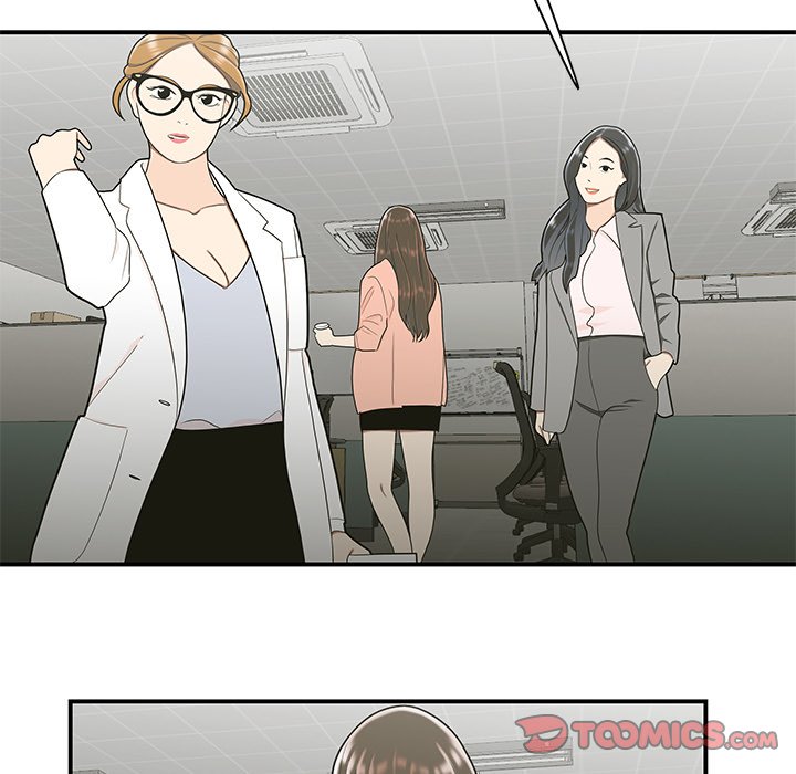 Drama in the Office - Chapter 34 [photo 114] - MangaPorn