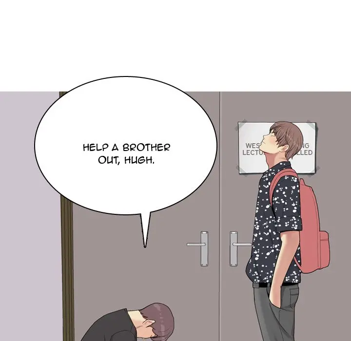 Love Prelude - Chapter 4 [photo 23] - MangaPorn