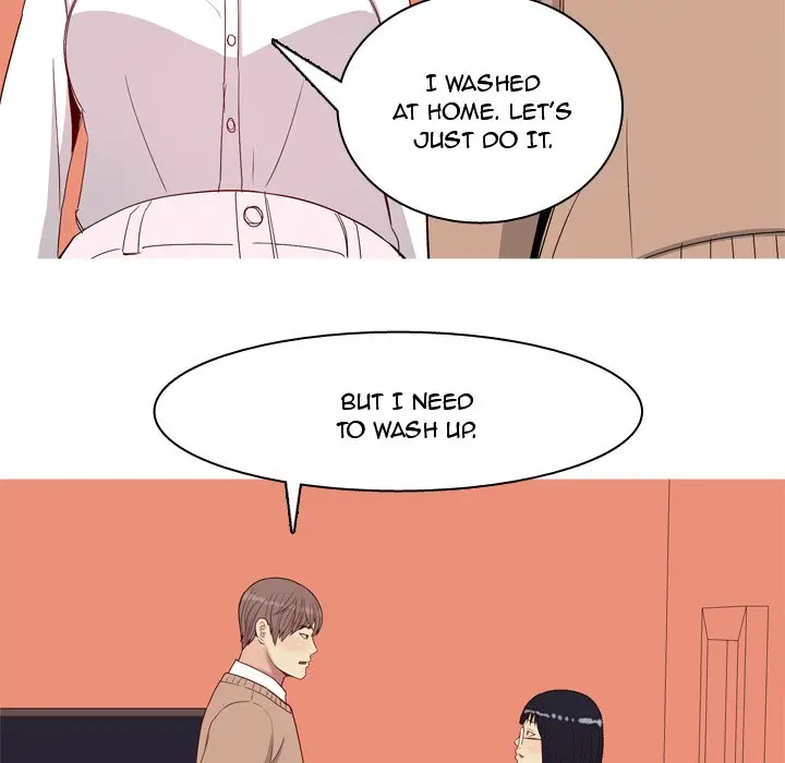 Love Prelude - Chapter 18 [photo 39] - MangaPorn