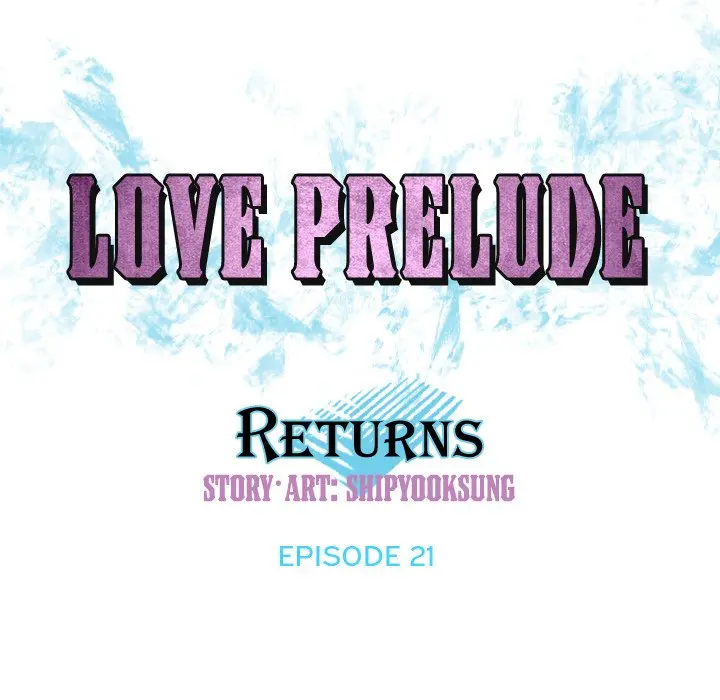 Love Prelude - Chapter 21 [photo 15] - MangaPorn