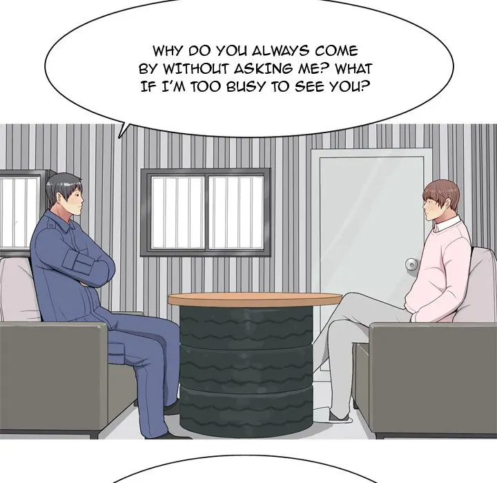 Love Prelude - Chapter 21 [photo 38] - MangaPorn