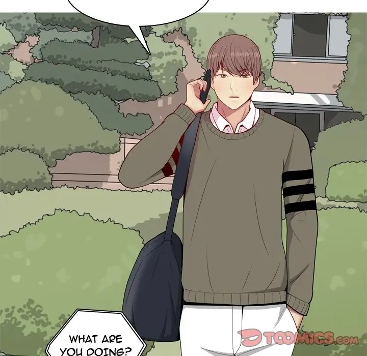 Love Prelude - Chapter 28 [photo 18] - MangaPorn