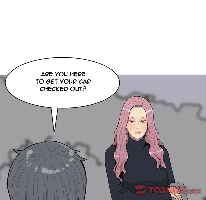 Love Prelude - Chapter 34 [photo 82] - MangaPorn