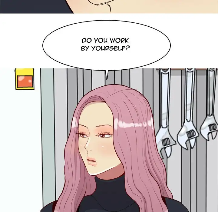 Love Prelude - Chapter 35 [photo 17] - MangaPorn