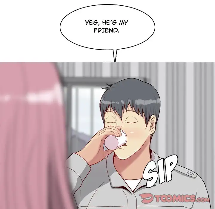 Love Prelude - Chapter 35 [photo 38] - MangaPorn