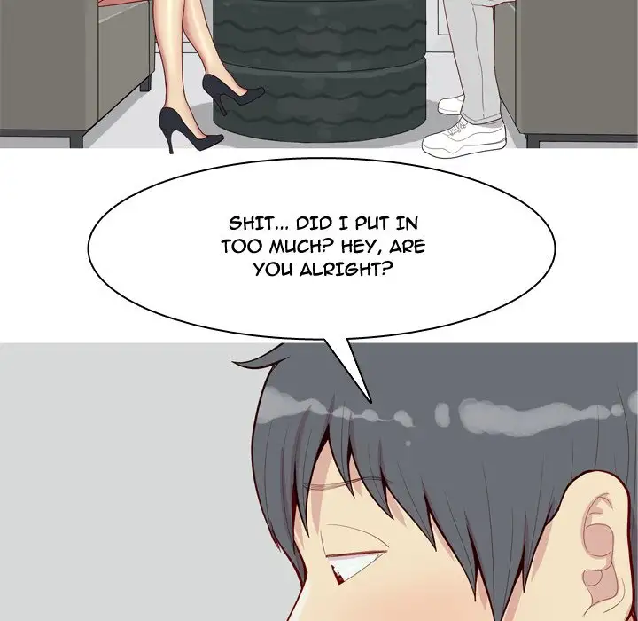Love Prelude - Chapter 36 [photo 35] - MangaPorn