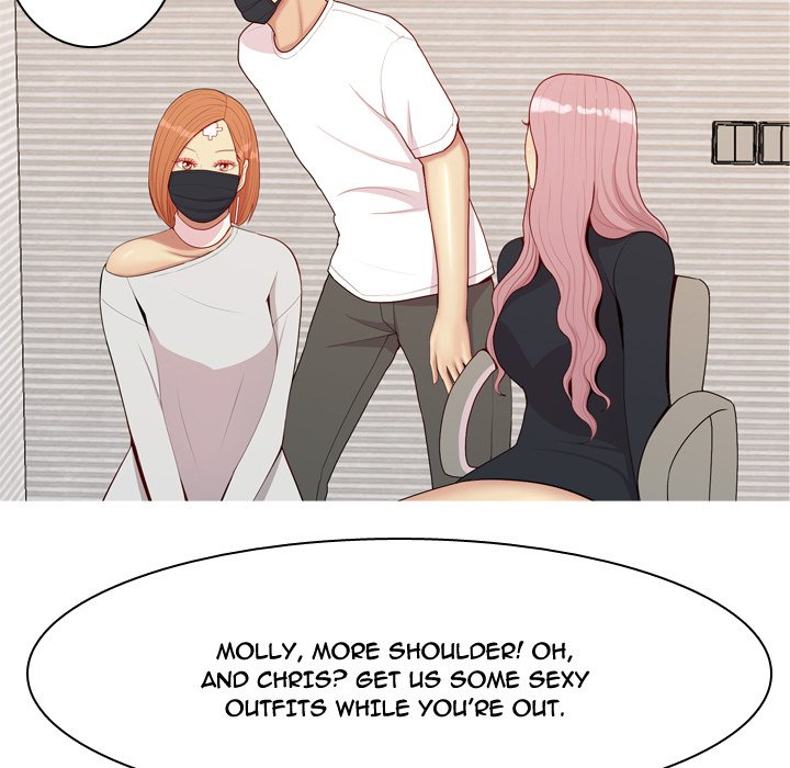 Love Prelude - Chapter 58 [photo 27] - MangaPorn