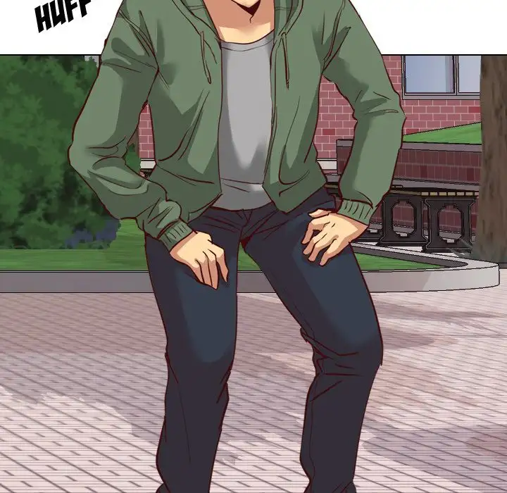 The Giving Girl - Chapter 8 [photo 18] - MangaPorn