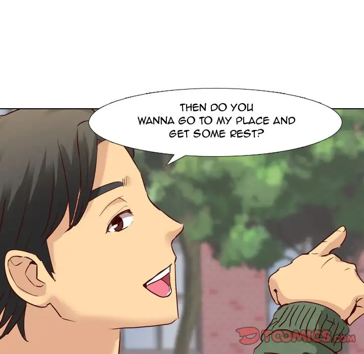 The Giving Girl - Chapter 8 [photo 27] - MangaPorn
