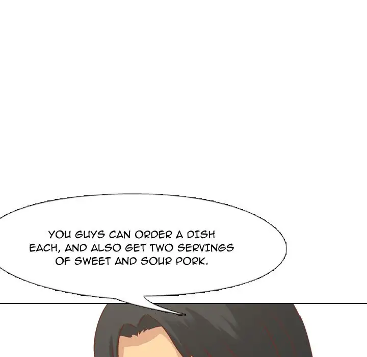 The Giving Girl - Chapter 14 [photo 29] - MangaPorn