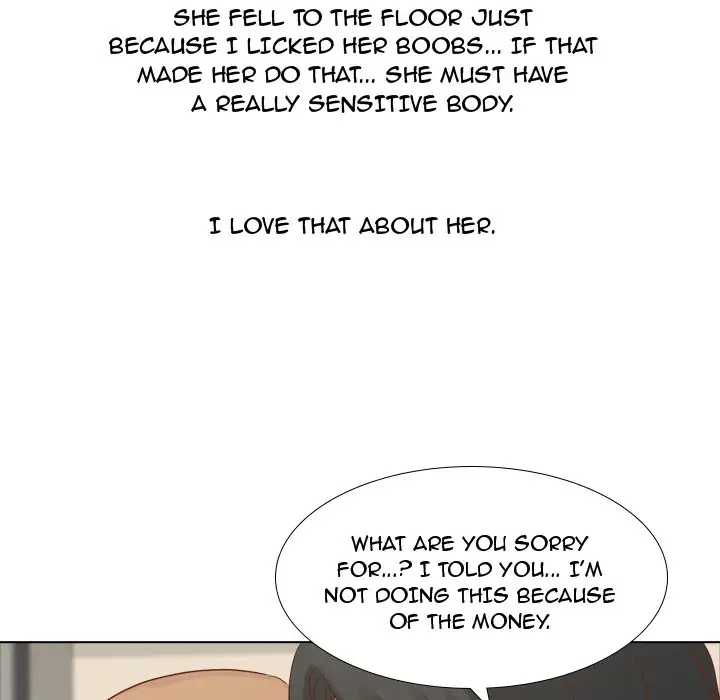 The Giving Girl - Chapter 15 [photo 18] - MangaPorn