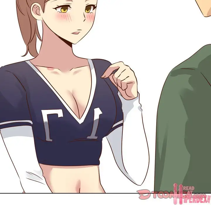 The Giving Girl - Chapter 17 [photo 15] - MangaPorn