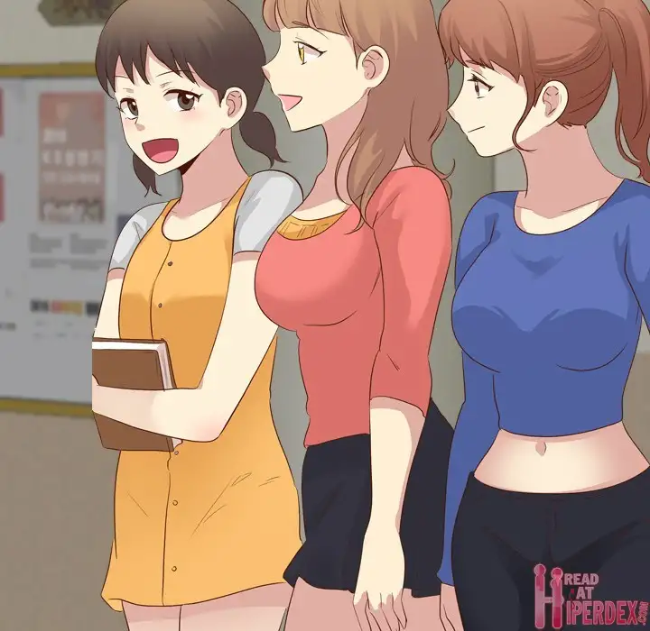The Giving Girl - Chapter 17 [photo 42] - MangaPorn
