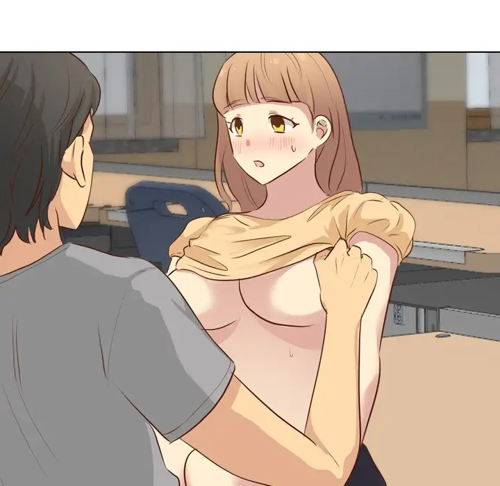 The Giving Girl - Chapter 18 [photo 20] - MangaPorn