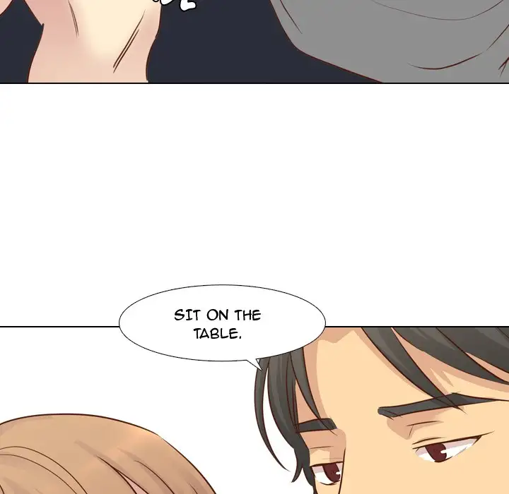The Giving Girl - Chapter 18 [photo 33] - MangaPorn