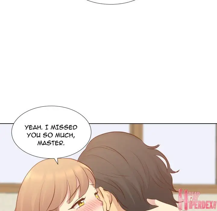 The Giving Girl - Chapter 18 [photo 5] - MangaPorn