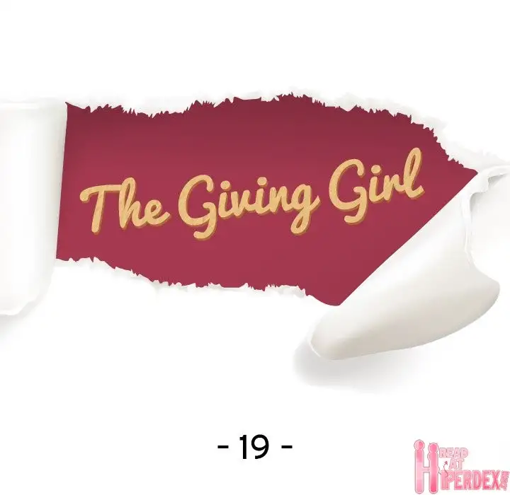 The Giving Girl - Chapter 19 [photo 16] - MangaPorn
