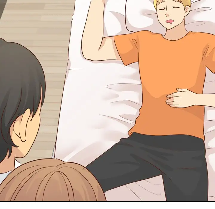 The Giving Girl - Chapter 20 [photo 43] - MangaPorn
