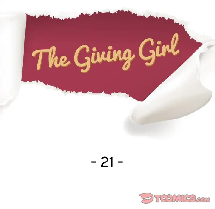 The Giving Girl - Chapter 21 [photo 15] - MangaPorn