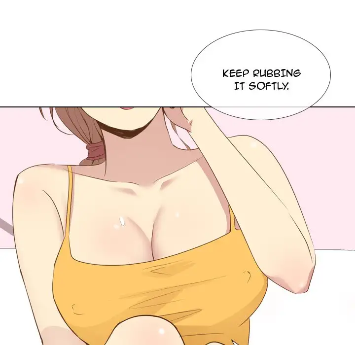 The Giving Girl - Chapter 21 [photo 35] - MangaPorn