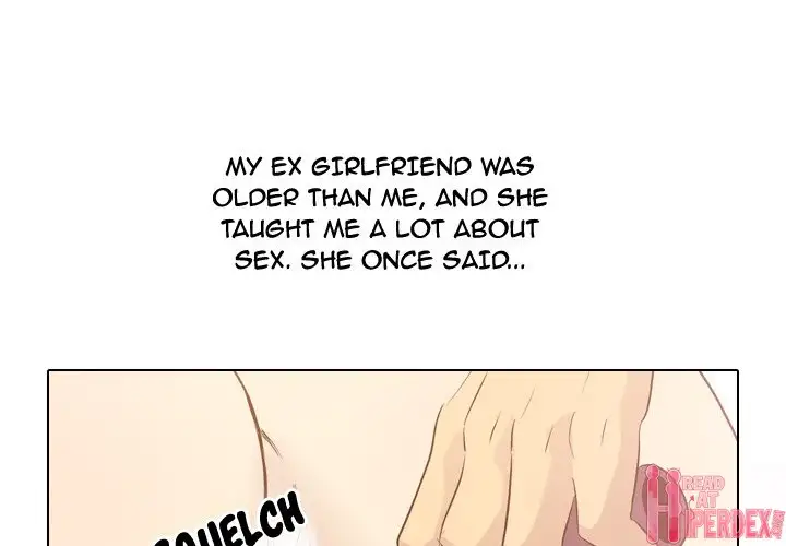 The Giving Girl - Chapter 25 [photo 1] - MangaPorn