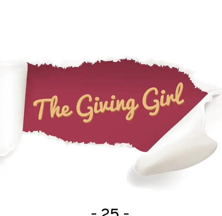 The Giving Girl - Chapter 25 [photo 16] - MangaPorn