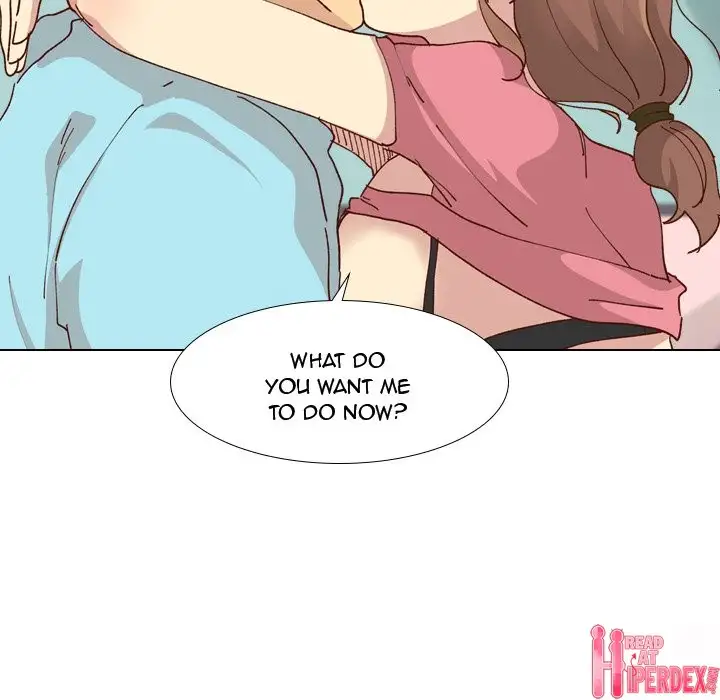 The Giving Girl - Chapter 28 [photo 47] - MangaPorn