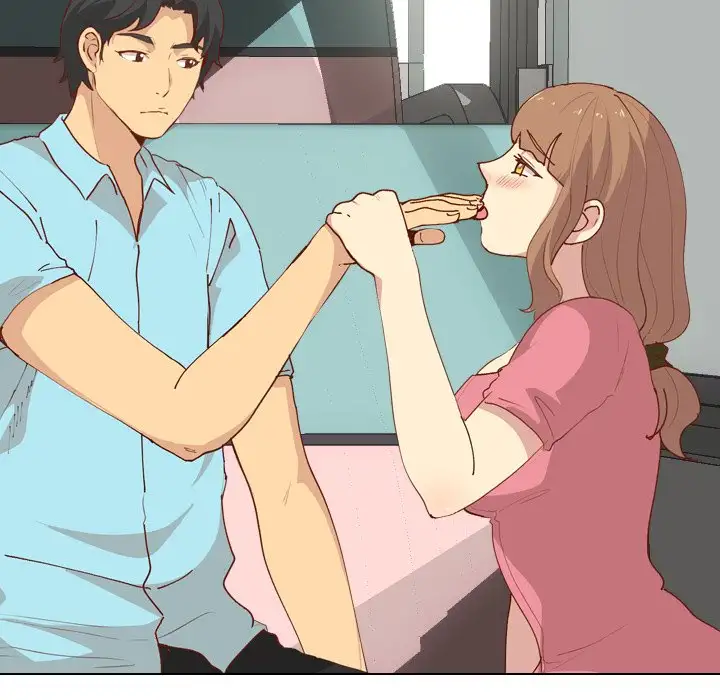 The Giving Girl - Chapter 28 [photo 98] - MangaPorn