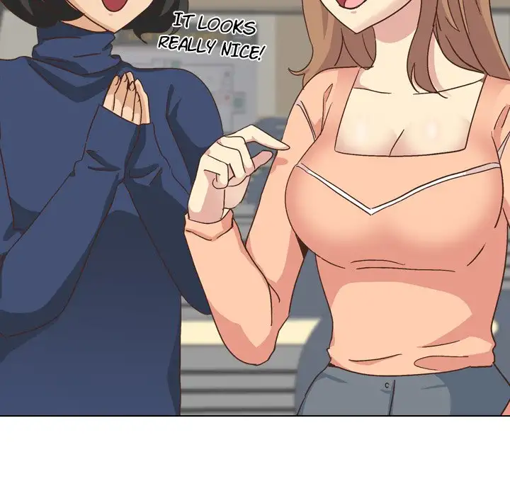 The Giving Girl - Chapter 34 [photo 32] - MangaPorn