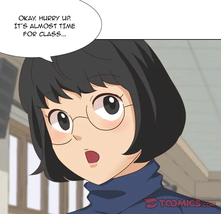 The Giving Girl - Chapter 34 [photo 48] - MangaPorn