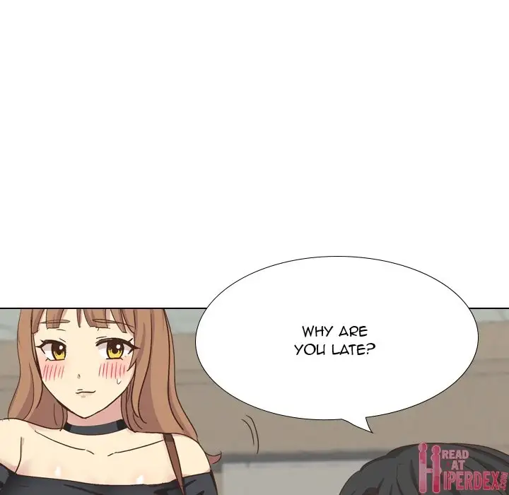 The Giving Girl - Chapter 35 [photo 15] - MangaPorn