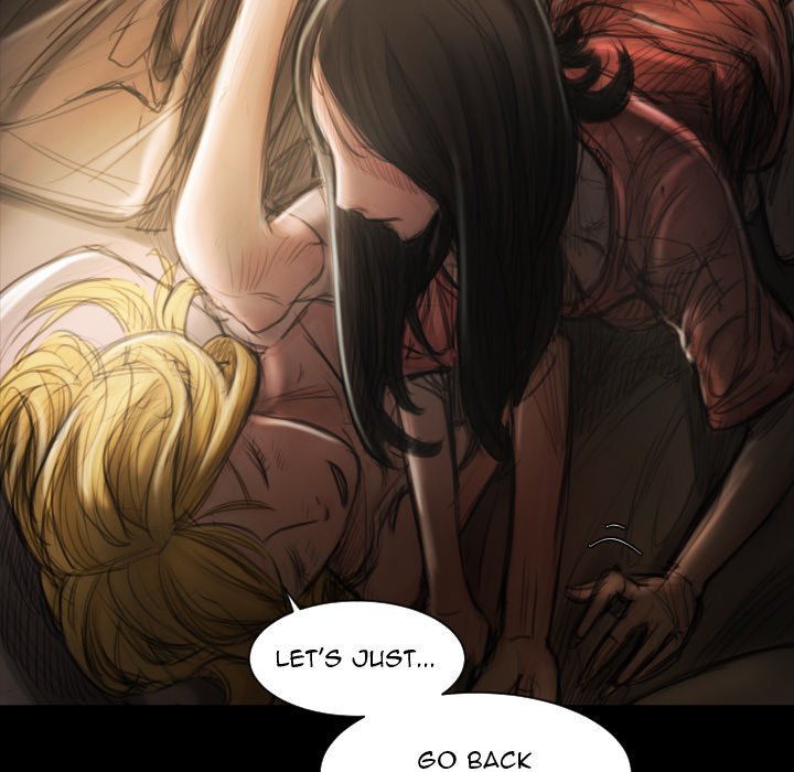 The Two Newcomers - Chapter 4 [photo 40] - MangaPorn