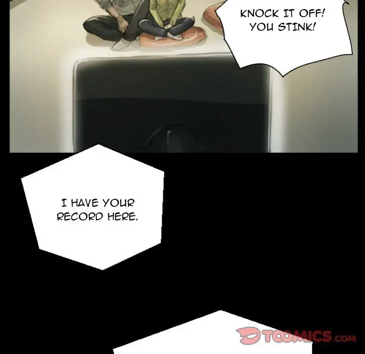 The Two Newcomers - Chapter 8 [photo 104] - MangaPorn