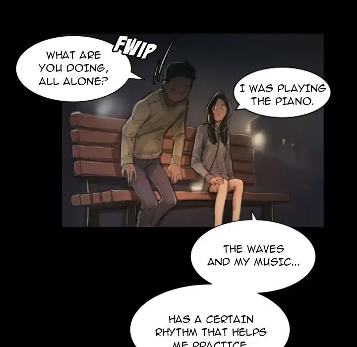 The Two Newcomers - Chapter 8 [photo 18] - MangaPorn