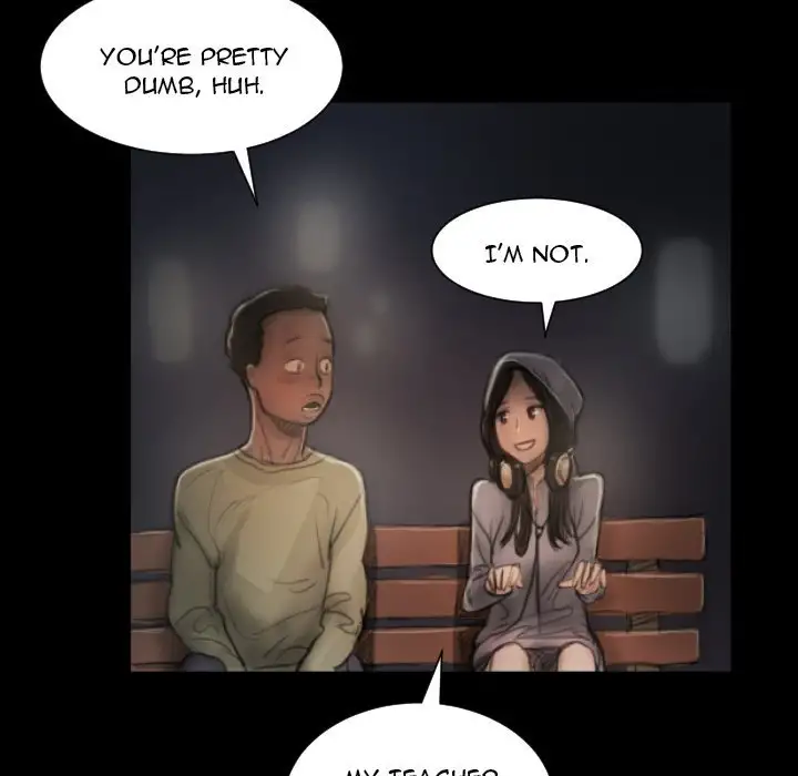 The Two Newcomers - Chapter 8 [photo 22] - MangaPorn