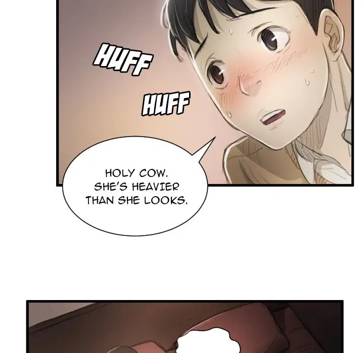 The Two Newcomers - Chapter 9 [photo 72] - MangaPorn