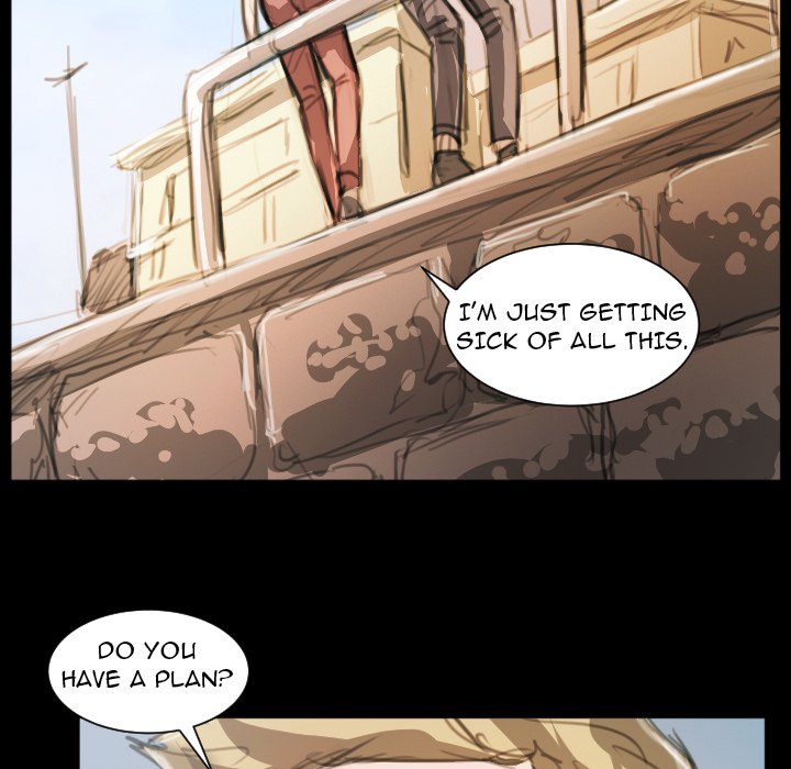 The Two Newcomers - Chapter 11 [photo 104] - MangaPorn