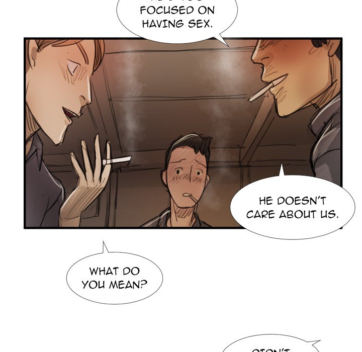 The Two Newcomers - Chapter 18 [photo 48] - MangaPorn