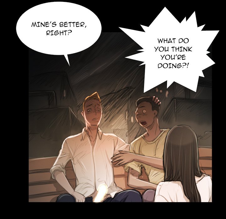 The Two Newcomers - Chapter 22 [photo 8] - MangaPorn