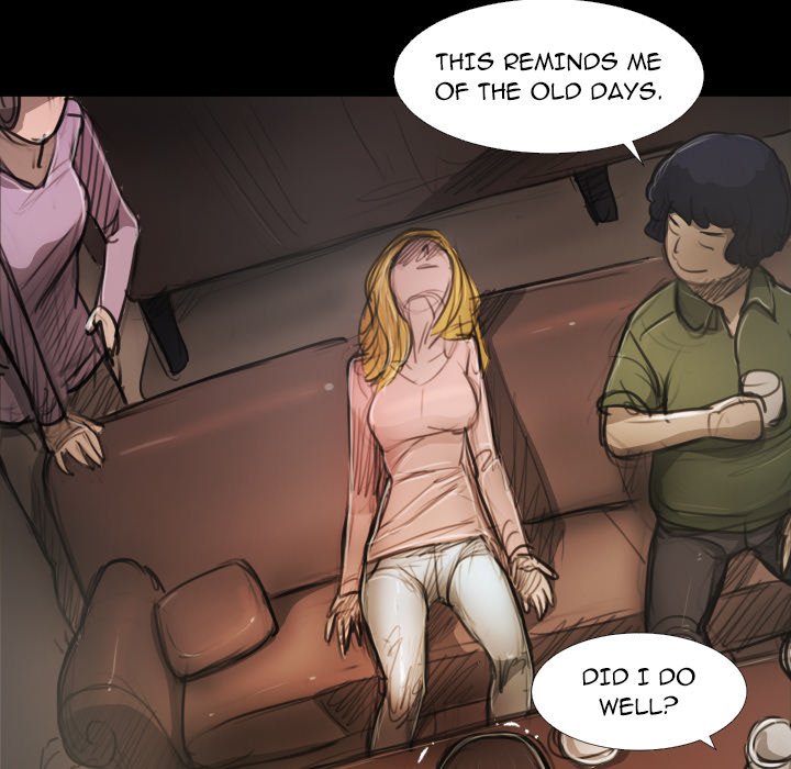 The Two Newcomers - Chapter 23 [photo 24] - MangaPorn