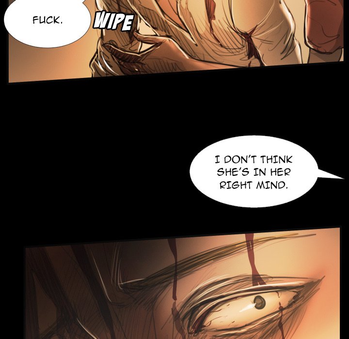 The Two Newcomers - Chapter 25 [photo 58] - MangaPorn