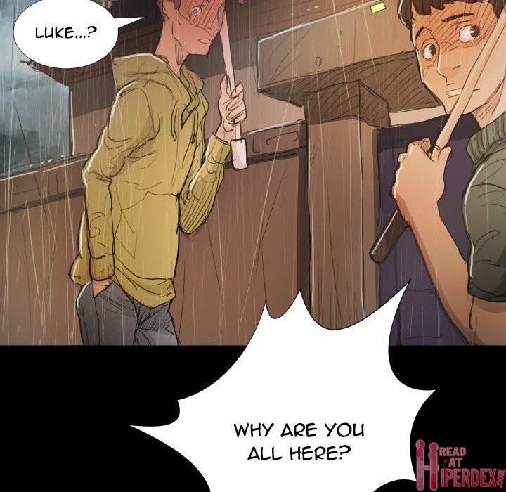 The Two Newcomers - Chapter 28 [photo 106] - MangaPorn