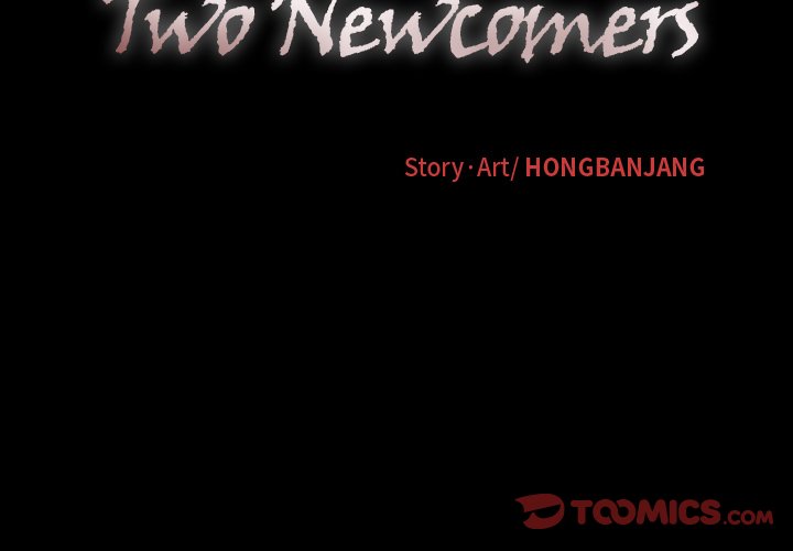 The Two Newcomers - Chapter 31 [photo 3] - MangaPorn