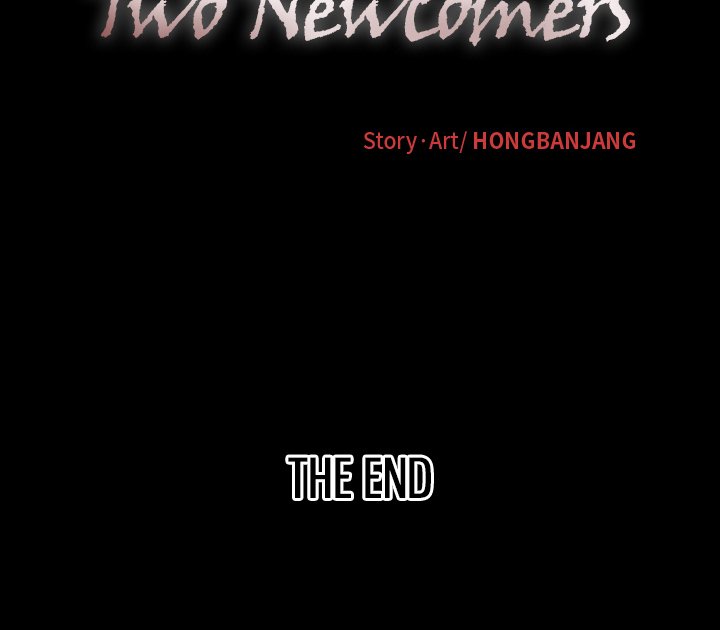 The Two Newcomers - Chapter 32 [photo 160] - MangaPorn