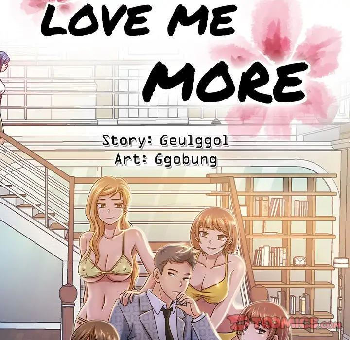 Love Me More - Chapter 3 [photo 45] - MangaPorn