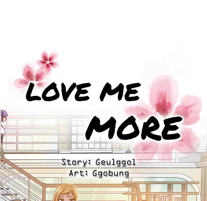 Love Me More - Chapter 5 [photo 47] - MangaPorn
