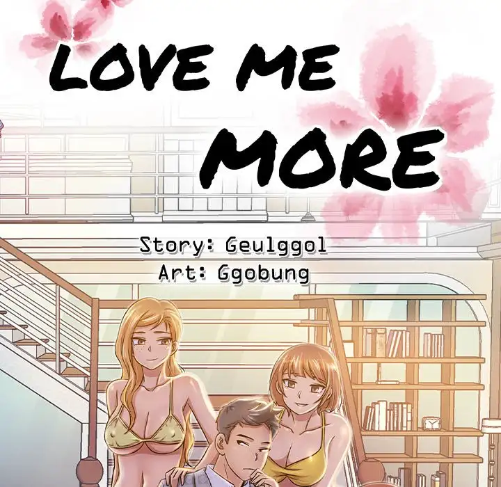 Love Me More - Chapter 8 [photo 25] - MangaPorn