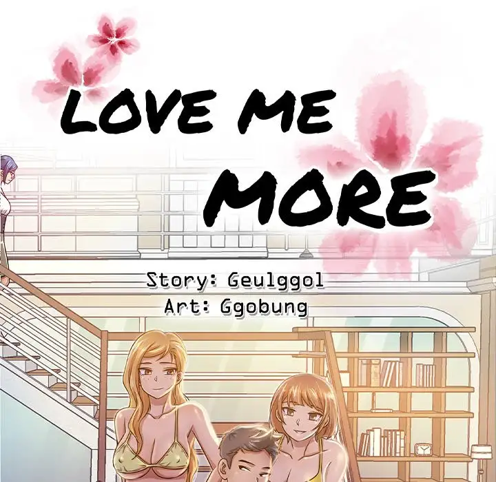Love Me More - Chapter 9 [photo 76] - MangaPorn