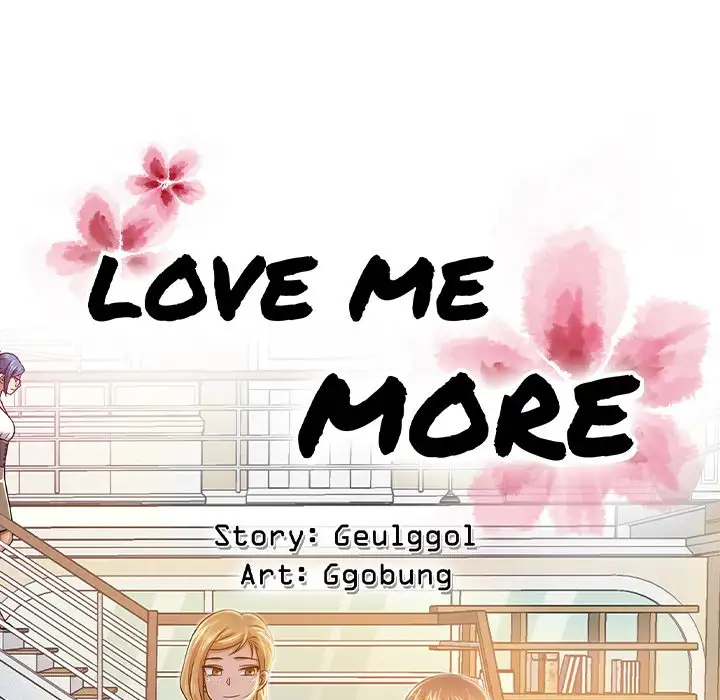Love Me More - Chapter 11 [photo 38] - MangaPorn